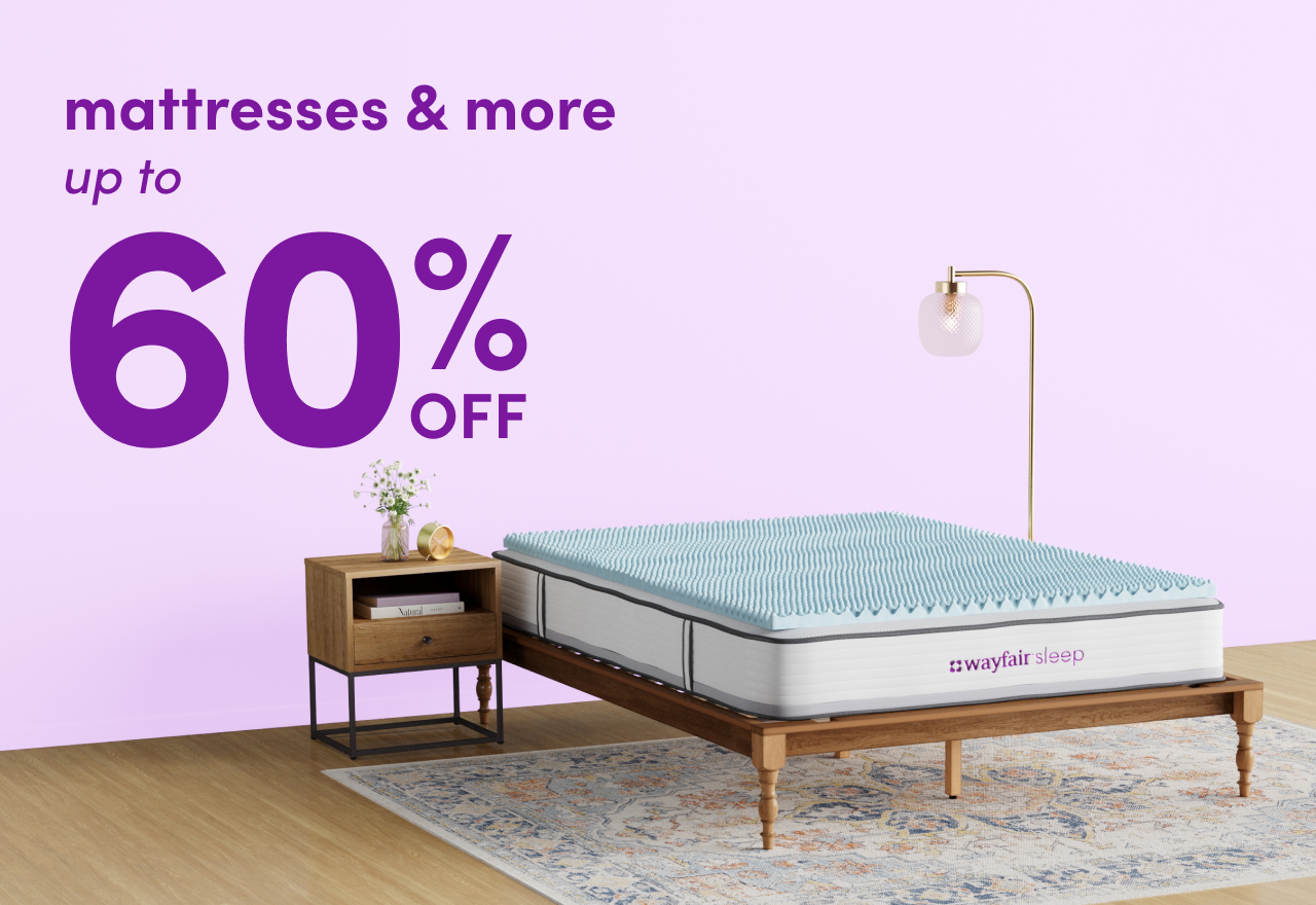 deals on mattresses & more